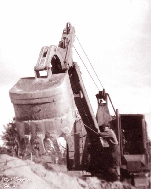 Lingrävare